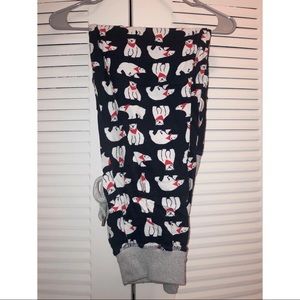 Polar Bear Pajama Pants
